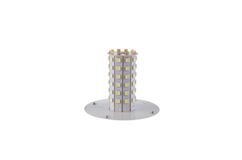LAM PA OSTRZEGAWCZA BŁYSKOWA KOGUT 80 LED MAGNES R10 12V 24V W09M AMIO-01502 LAM PA OSTRZEGAWCZA BŁYSKOWA KOGUT 80 LED MAGNES R10 12V 24V W09M AMIO-01502