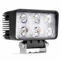 LAM PA ROBOCZA HALOGEN LED SZ PERACZ AWL02 6 LED 12V 24V AMIO-01613