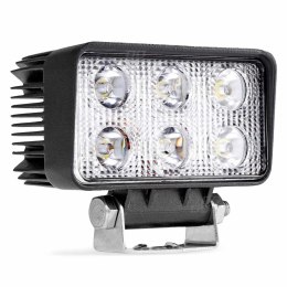 LAM PA ROBOCZA HALOGEN LED SZ PERACZ AWL02 6 LED 12V 24V AMIO-01613