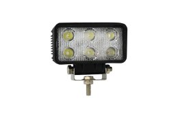 LAM PA ROBOCZA HALOGEN LED SZ PERACZ AWL02 6 LED 12V 24V AMIO-01613