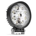 LAM PA ROBOCZA HALOGEN LED SZ PERACZ AWL04 9 LED 12V 24V AMIO-01615