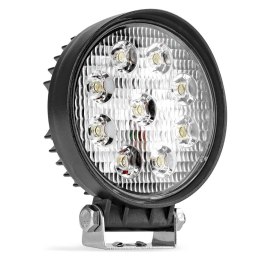 LAM PA ROBOCZA HALOGEN LED SZ PERACZ AWL04 9 LED 12V 24V AMIO-01615