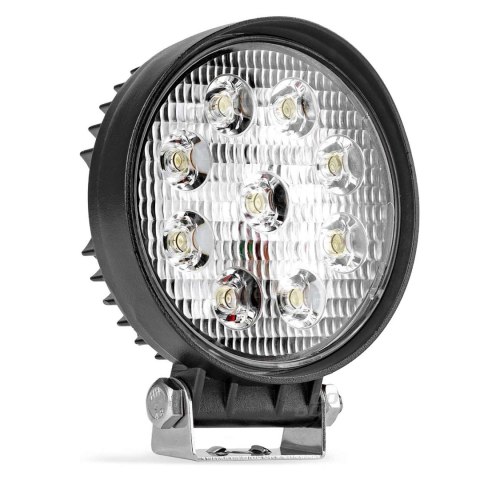 LAM PA ROBOCZA HALOGEN LED SZ PERACZ AWL04 9 LED 12V 24V AMIO-01615