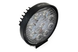 LAM PA ROBOCZA HALOGEN LED SZ PERACZ AWL04 9 LED 12V 24V AMIO-01615