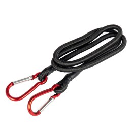 LINKA ELASTYCZNA GUMA DO MOCOWANIA BAGAŻU 150 CM O8 MM BSTRA P-08 AMIO-01153