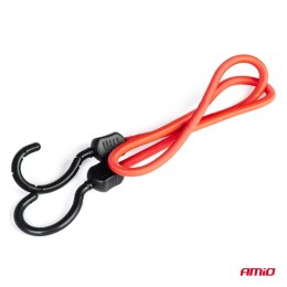 LINKA ELASTYCZNA GUMA DO MOCOWANIA BAGAŻU 60 CM O7 MM BSTRA P-09 AMIO-01154