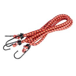 LINKI ELASTYCZNE GUMY DO MOCOWANIA BAGAŻU 2x200 CM O7 MM BSTRA P-06 AMIO-01151