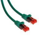 MCTV-302 G 47275 PRZEWÓD KABEL  PATCHCORD UTP CAT6 WTYK-WTYK 2M ZIELONY