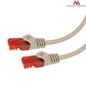 MCTV-303 S 47277 PRZEWÓD KABEL  PATCHCORD UTP CAT6 WTYK-WTYK 3M SZARY