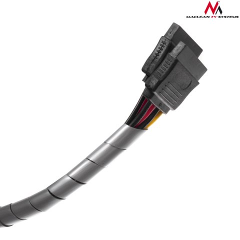 MCTV-684S 48455 OSŁONA MASKUJĄCA NA KABLE (5*6MM) 3M SREBNA S PIRALA MCTV-684S 48455 OSŁONA MASKUJĄCA NA KABLE (5*6MM) 3M SREBNA S PIRALA
