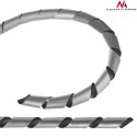 MCTV-685S 48456 OSŁONA MASKUJĄCA NA KABLE (8.7*10MM) 3M SREBNA S PIRALA