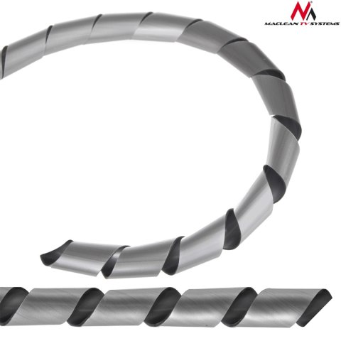 MCTV-687S 48458 OSŁONA MASKUJĄCA NA KABLE (20.4*22MM) 3M SREBNA S PIRALA MCTV-687S 48458 OSŁONA MASKUJĄCA NA KABLE (20.4*22MM) 3M SREBNA S PIRALA