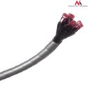 MCTV-687S 48458 OSŁONA MASKUJĄCA NA KABLE (20.4*22MM) 3M SREBNA S PIRALA