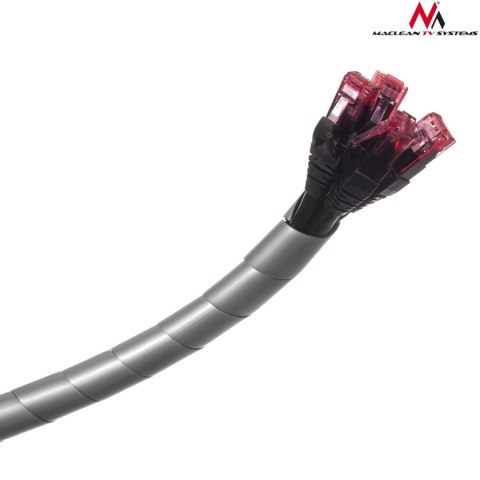 MCTV-687S 48458 OSŁONA MASKUJĄCA NA KABLE (20.4*22MM) 3M SREBNA S PIRALA MCTV-687S 48458 OSŁONA MASKUJĄCA NA KABLE (20.4*22MM) 3M SREBNA S PIRALA