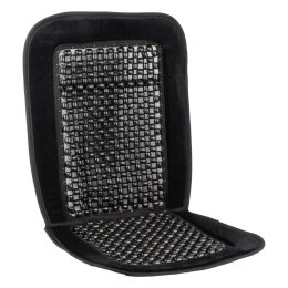 MATA NA FOTEL SAMOCHODOWY KORALIKI CSM-01 AMIO-01386