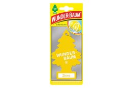 ODŚWIEŻACZ WUNDER BAUM - CYTRYNA