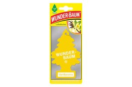 ODŚWIEŻACZ WUNDER BAUM - WANILIA