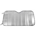 OSŁONA NA SZYBĘ 130x60CM PRZECIWSŁONECZNA PRZECIWSZRONOWA AMIO-01536 OSŁONA NA SZYBĘ 130x60CM PRZECIWSŁONECZNA PRZECIWSZRONOWA AMIO-01536
