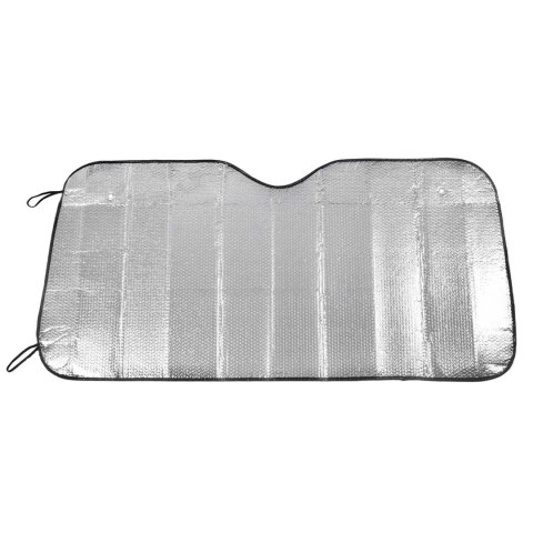 OSŁONA NA SZYBĘ 130x60CM PRZECIWSŁONECZNA PRZECIWSZRONOWA AMIO-01536 OSŁONA NA SZYBĘ 130x60CM PRZECIWSŁONECZNA PRZECIWSZRONOWA AMIO-01536