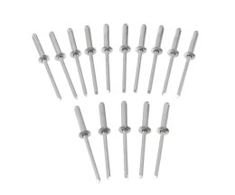 PAA48T1 NIT ALUMINIOWY 3x13MM, 15 SZTUK STANLEY