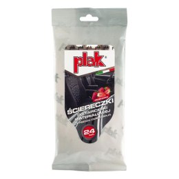 PLAK ŚCIERECZKI DO TA PIERKI MATERIAŁOWEJ TRUSKAWKA 24 SZT.