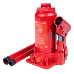 PODNOŚNIK HYDRAULICZNY SŁU PKOWY 5T 5000 KG AMIO-01271