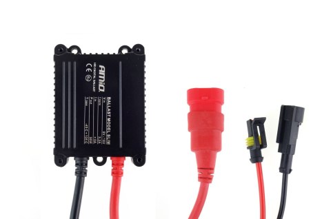PRZETWORNICA xENON HID KSENONOWA xENONOWA CYFROWA SLIM AMIO-01545 PRZETWORNICA xENON HID KSENONOWA xENONOWA CYFROWA SLIM AMIO-01545