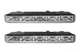 ŚWIATŁA DO JAZDY DZIENNEJ AMIO DRL 501 H P AMIO-01520
