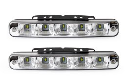 ŚWIATŁA DO JAZDY DZIENNEJ DRL 507H P AMIO-01523