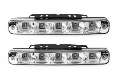 ŚWIATŁA DO JAZDY DZIENNEJ DRL 507H P AMIO-01523 ŚWIATŁA DO JAZDY DZIENNEJ DRL 507H P AMIO-01523