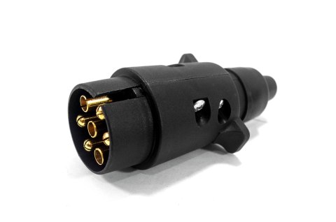 WTYCZKA PRZYCZE PY HAKA PLASTIKOWA 7 PIN AMIO-01256 WTYCZKA PRZYCZE PY HAKA PLASTIKOWA 7 PIN AMIO-01256