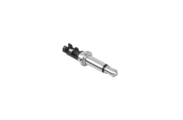 WTYK JACK 3.5 MONO METALOWY MONTAŻOWY