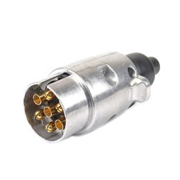 WTYK WTYCZKA  PRZYCZE PY HAKA ALUMINIOWA 7  PIN AMIO-01255