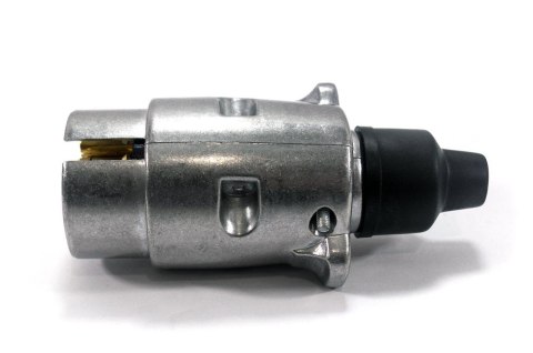 WTYK WTYCZKA PRZYCZE PY HAKA ALUMINIOWA 7 PIN AMIO-01255 WTYK WTYCZKA PRZYCZE PY HAKA ALUMINIOWA 7 PIN AMIO-01255