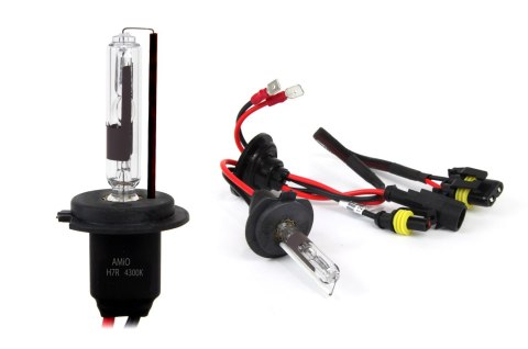 ŻARÓWKA KSENONOWA ŻARNIK HID xENON H7R 4300K AMIO-01419 ŻARÓWKA KSENONOWA ŻARNIK HID xENON H7R 4300K AMIO-01419