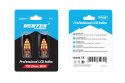ŻARÓWKI LED CANBUS 24SMD 3014 T10E W5W BOCZNE WHITE 12V AMIO-01285