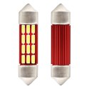 ŻARÓWKI LED CANBUS 4014 16SMD FESTOON C5W C10W C3W 39MM WHITE 12V 24V AMIO-01633 ŻARÓWKI LED CANBUS 4014 16SMD FESTOON C5W C10W C3W 39MM WHITE 12V 24V AMIO-01633