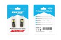 ŻARÓWKI LED CANBUS 8SMD 2835 T10E W5W WHITE 12V 24V AMIO-01635