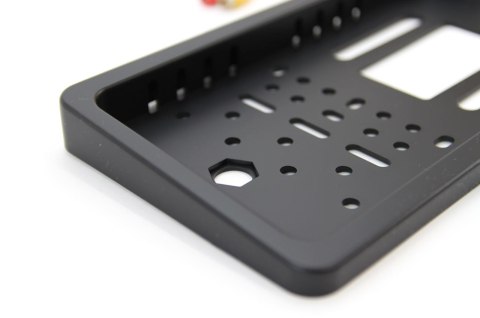 ZESTAW CZUJNIKÓW TFT01 4,3" Z KAMERĄ CAM-402 LED 4 SENSORY BIAŁE ZESTAW CZUJNIKÓW TFT01 4,3" Z KAMERĄ CAM-402 LED 4 SENSORY BIAŁE
