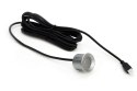 ZESTAW CZUJNIKÓW TFT01 4,3" Z KAMERĄ CAM-402 LED 4 SENSORY SREBRNE