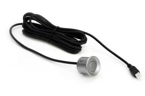 ZESTAW CZUJNIKÓW TFT01 4,3" Z KAMERĄ CAM-402 LED 4 SENSORY SREBRNE ZESTAW CZUJNIKÓW TFT01 4,3" Z KAMERĄ CAM-402 LED 4 SENSORY SREBRNE