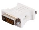 AK205 PRZEJŚCIÓWKA DVI MALE VGA FEMALE