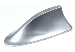 AK322B ANTENA SAMOCHODOWA FM SHARK SILVE