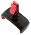 AP7D UCHWYT NA TELEFON BLACK/RED