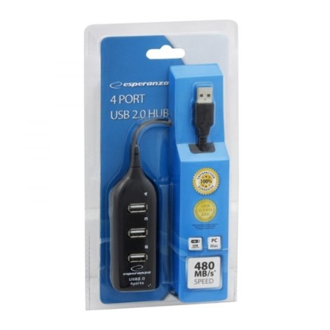 EA116 HUB USB 2.0 4 PORTY ES PERANZA EA116 HUB USB 2.0 4 PORTY ES PERANZA