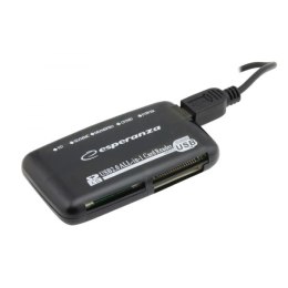 EA117 CZYTNIK KART ALL IN ONE USB ES PERANZA