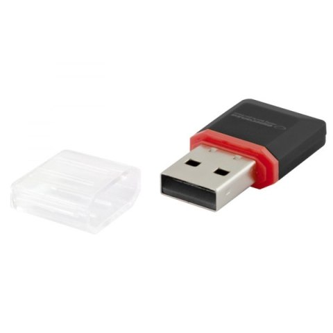 EA134K CZYTNIK KART MICRO SD USB CZARNY ES PERANZA EA134K CZYTNIK KART MICRO SD USB CZARNY ES PERANZA