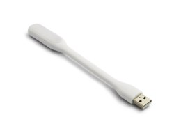EA147W LAM PKA LED DO NOTEBOOKA USB BIAŁA ES PERANZA
