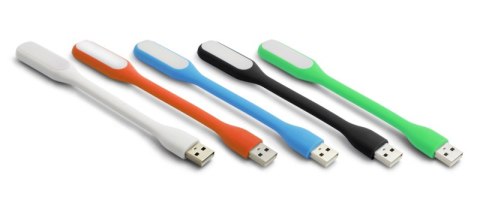 EA147W LAM PKA LED DO NOTEBOOKA USB BIAŁA ES PERANZA EA147W LAM PKA LED DO NOTEBOOKA USB BIAŁA ES PERANZA