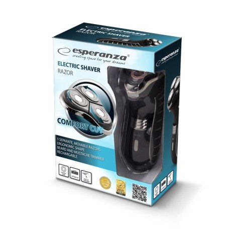 EBG002K GOLARKA RAZOR CZARNA ES PERANZA EBG002K GOLARKA RAZOR CZARNA ES PERANZA